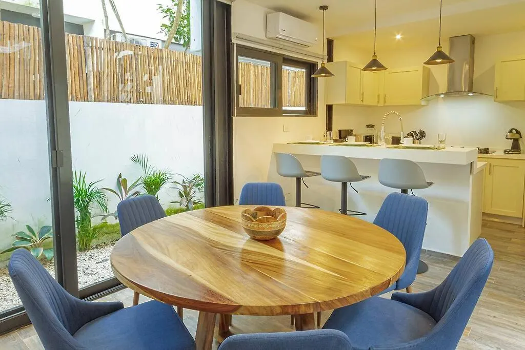 Holiday home Magnificent House With Pool & Jungle View Villa Tulum
