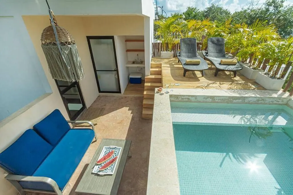 Casa vacanze Magnificent House With Pool & Jungle View Villa Tulum Messico