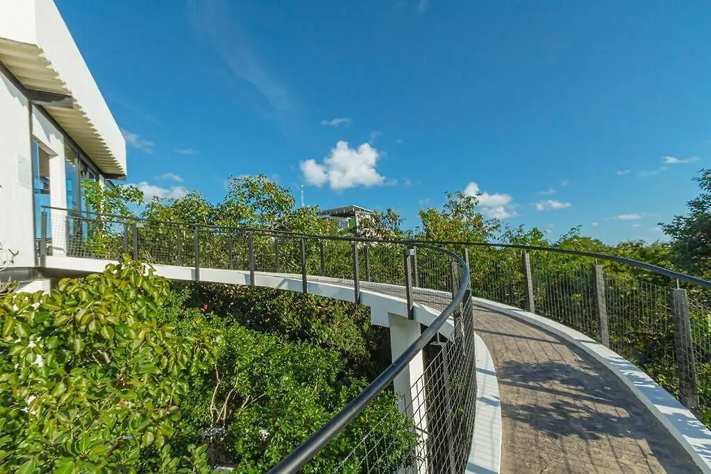 Magnificent House With Pool & Jungle View Villa Tulum Casa vacanze