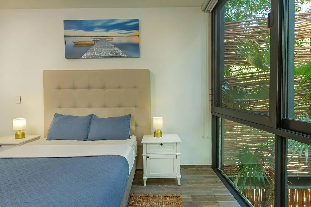 Magnificent House With Pool & Jungle View Villa Tulum Casa vacanze