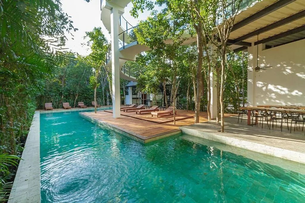 Casa vacanze Magnificent House With Pool & Jungle View Villa Tulum Messico