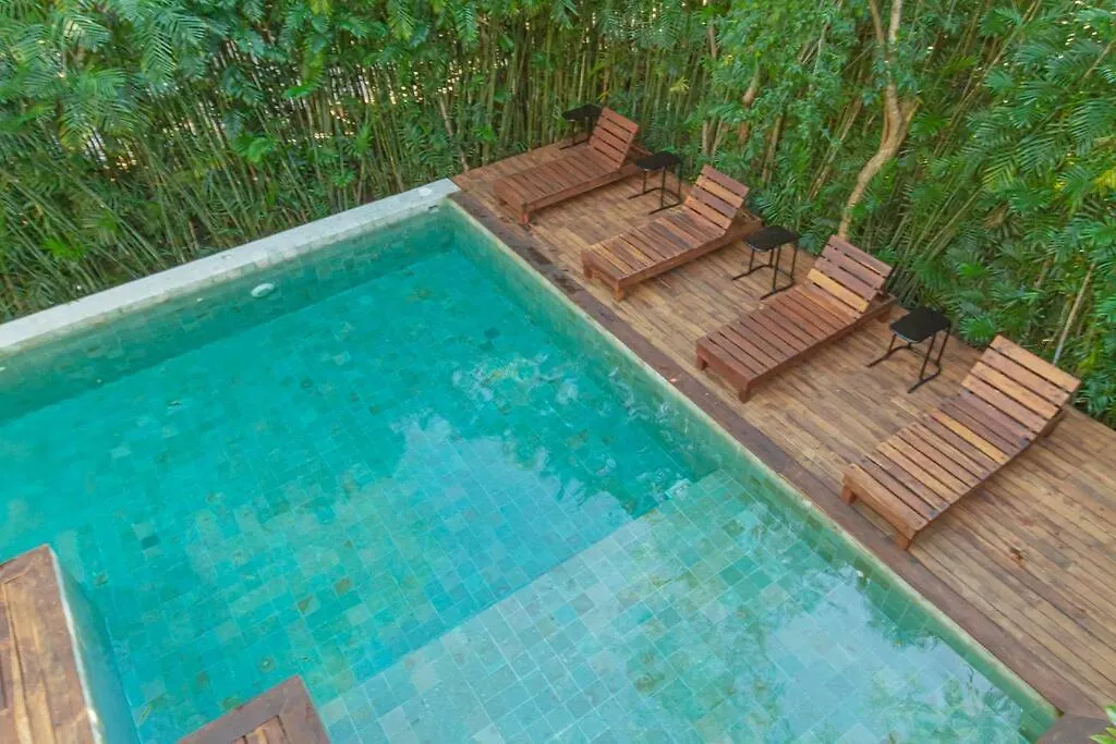 Casa vacanze Magnificent House With Pool & Jungle View Villa Tulum